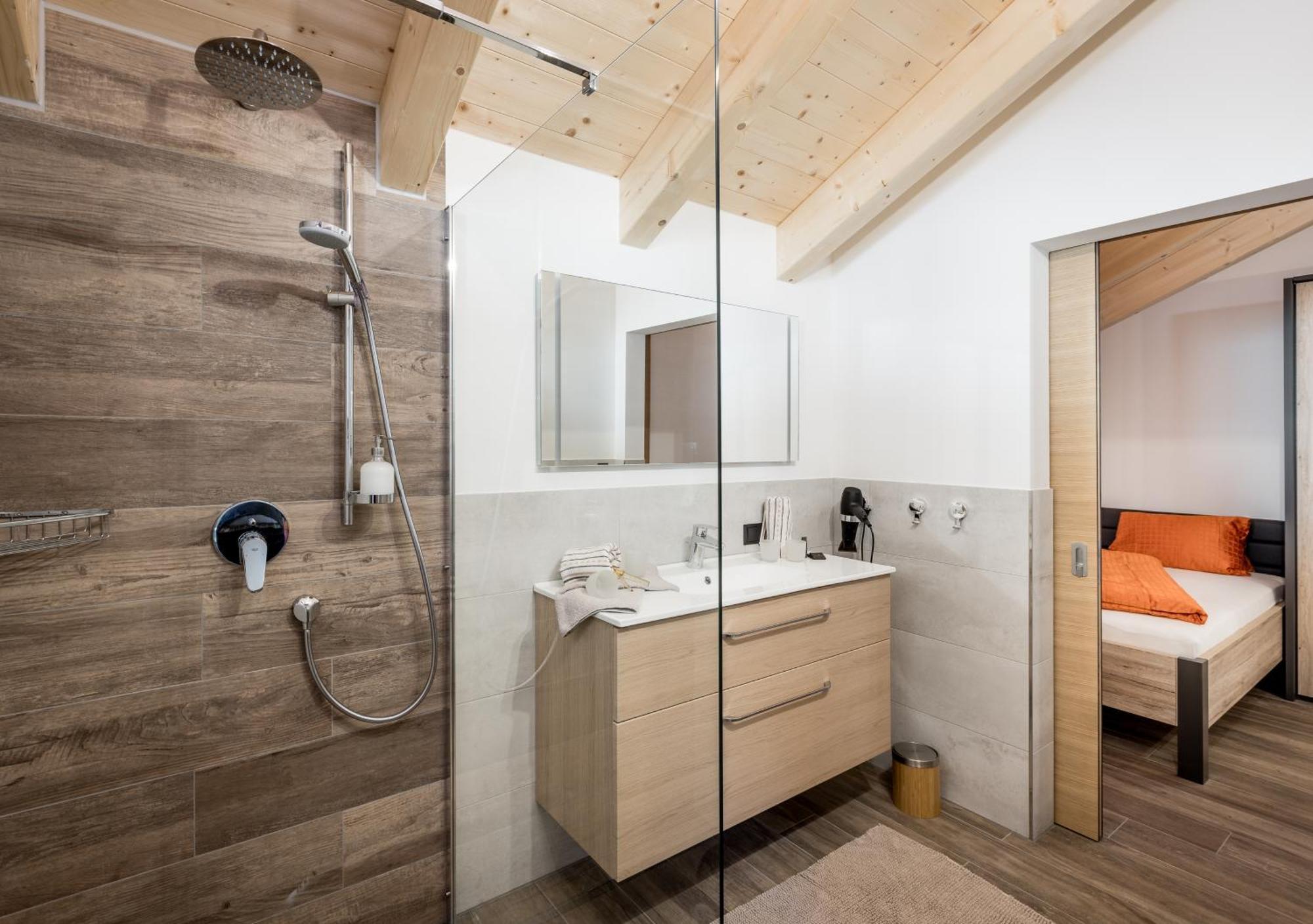 Ferienwohnung Am Dorfbrunnen Oetz Exterior foto